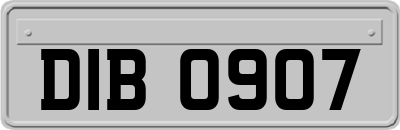 DIB0907