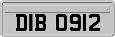 DIB0912