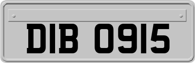 DIB0915