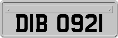 DIB0921