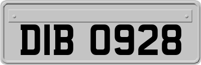 DIB0928