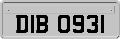 DIB0931