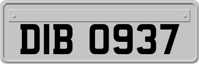 DIB0937