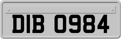 DIB0984