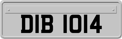 DIB1014