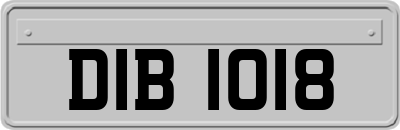 DIB1018