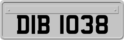 DIB1038