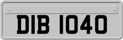 DIB1040