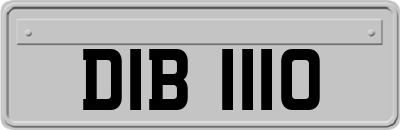 DIB1110