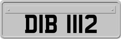 DIB1112