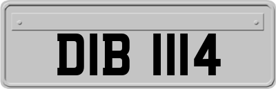 DIB1114