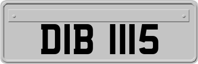 DIB1115