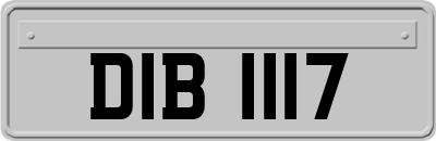 DIB1117