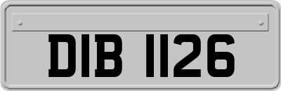 DIB1126