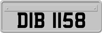 DIB1158