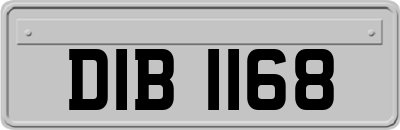 DIB1168