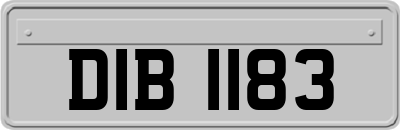DIB1183