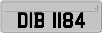 DIB1184