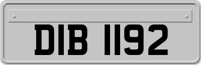 DIB1192