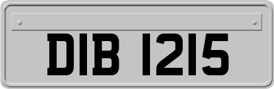 DIB1215