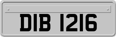 DIB1216