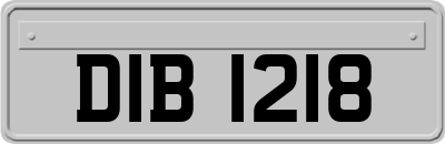 DIB1218