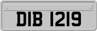 DIB1219