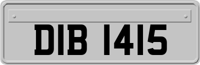 DIB1415