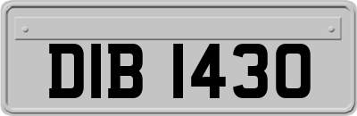 DIB1430
