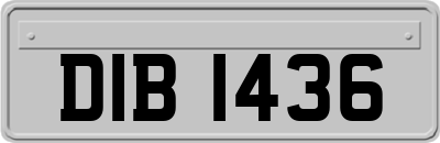 DIB1436