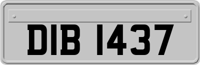 DIB1437