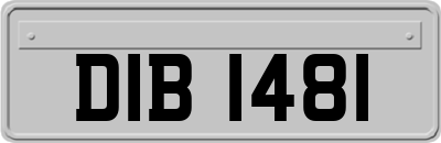 DIB1481
