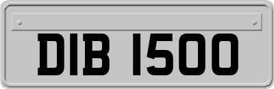 DIB1500