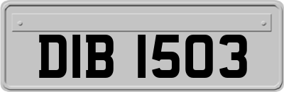 DIB1503