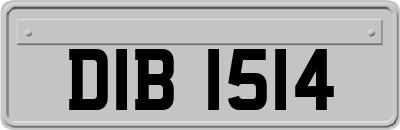 DIB1514