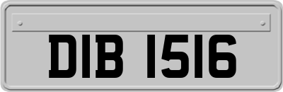 DIB1516