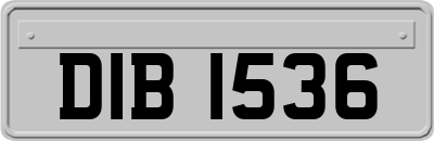 DIB1536