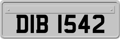 DIB1542