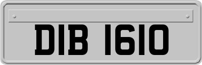 DIB1610