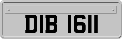 DIB1611