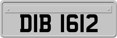 DIB1612