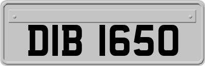 DIB1650
