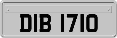 DIB1710