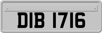 DIB1716