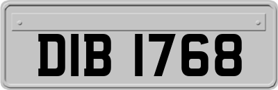 DIB1768