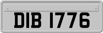 DIB1776