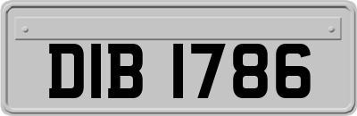 DIB1786