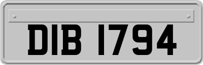 DIB1794