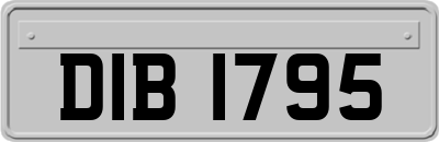DIB1795