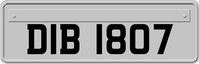 DIB1807